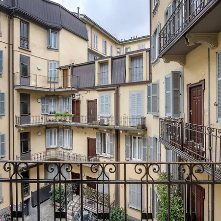 Appartamento Luvi - Pollaiuolo Milano